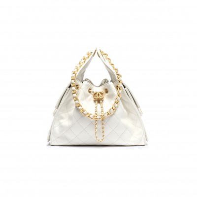 CHANEL 25 SMALL HANDBAG AS5293 (30*26*14cm)